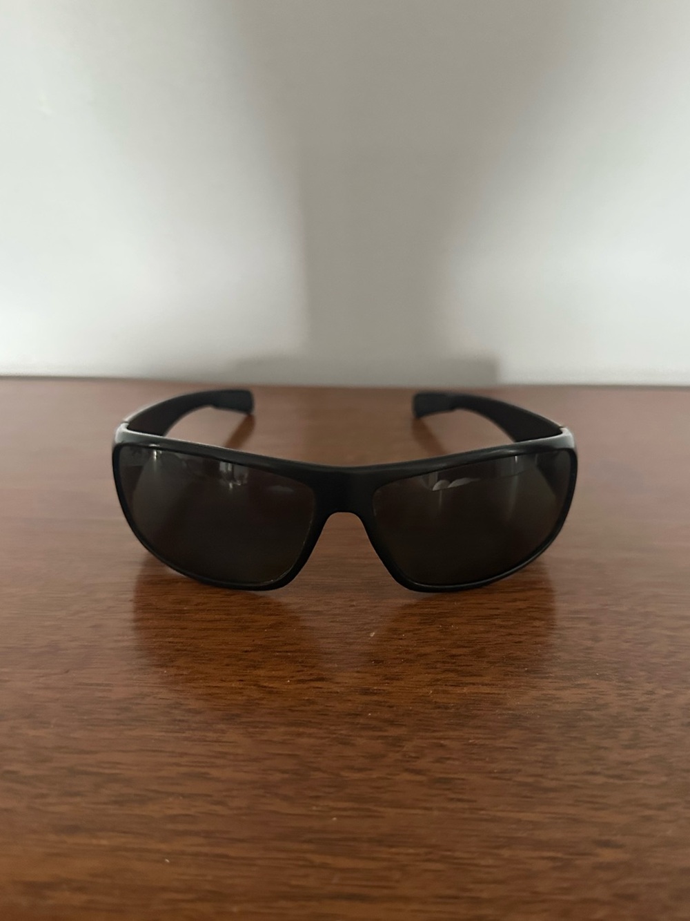 Hobie Black Wrap Men’s Sunglasses